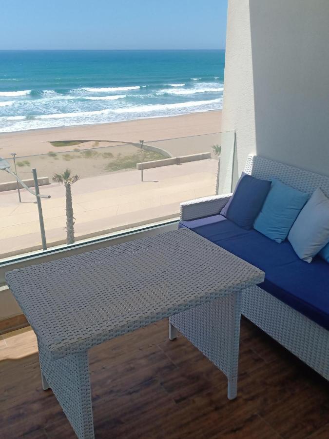 Mahdia beach Kenitra Bagian luar foto