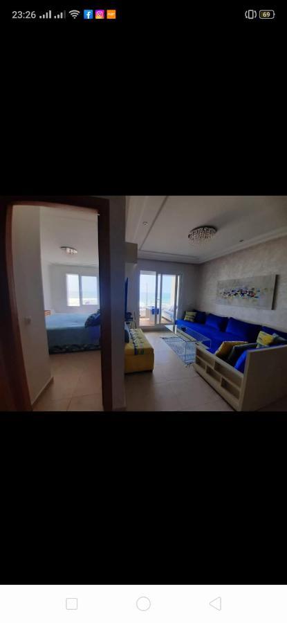 Mahdia beach Kenitra Bagian luar foto