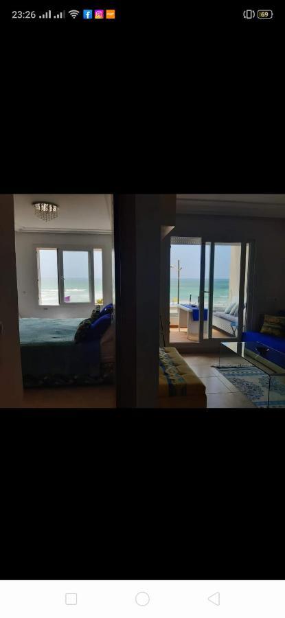 Mahdia beach Kenitra Bagian luar foto