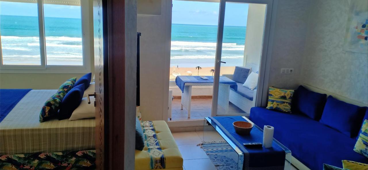 Mahdia beach Kenitra Bagian luar foto