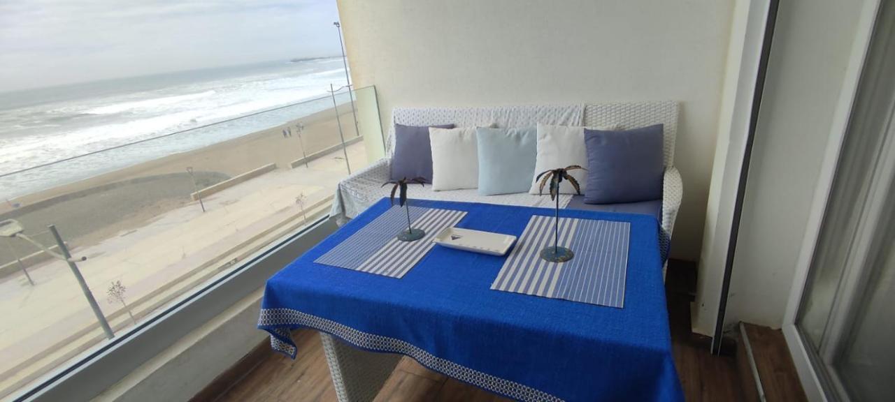 Mahdia beach Kenitra Bagian luar foto